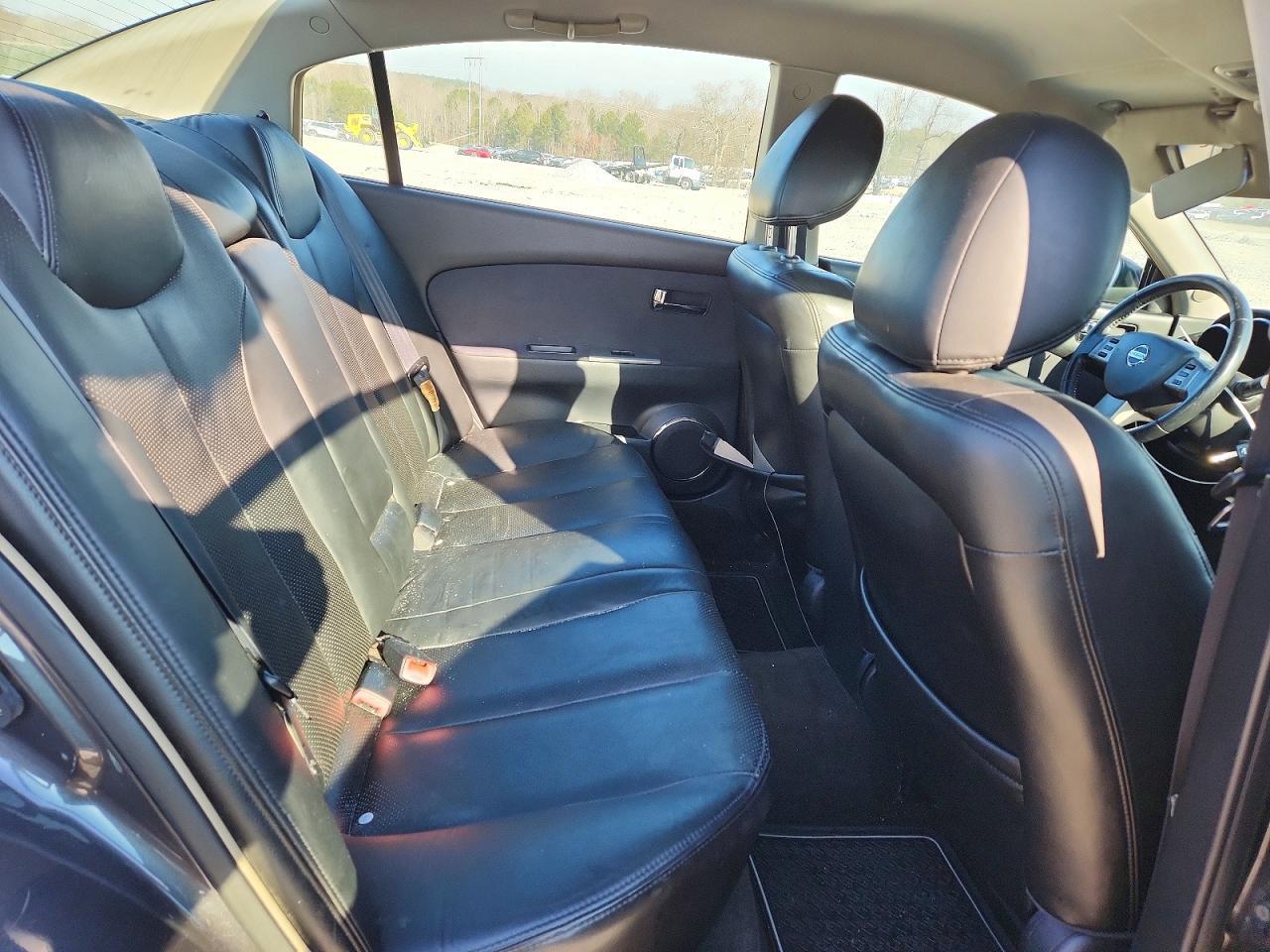 2005 NISSAN ALTIMA