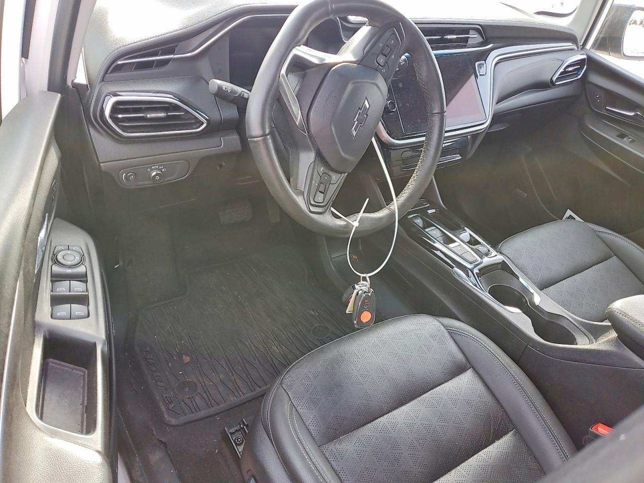 2023 CHEVROLET Bolt EV