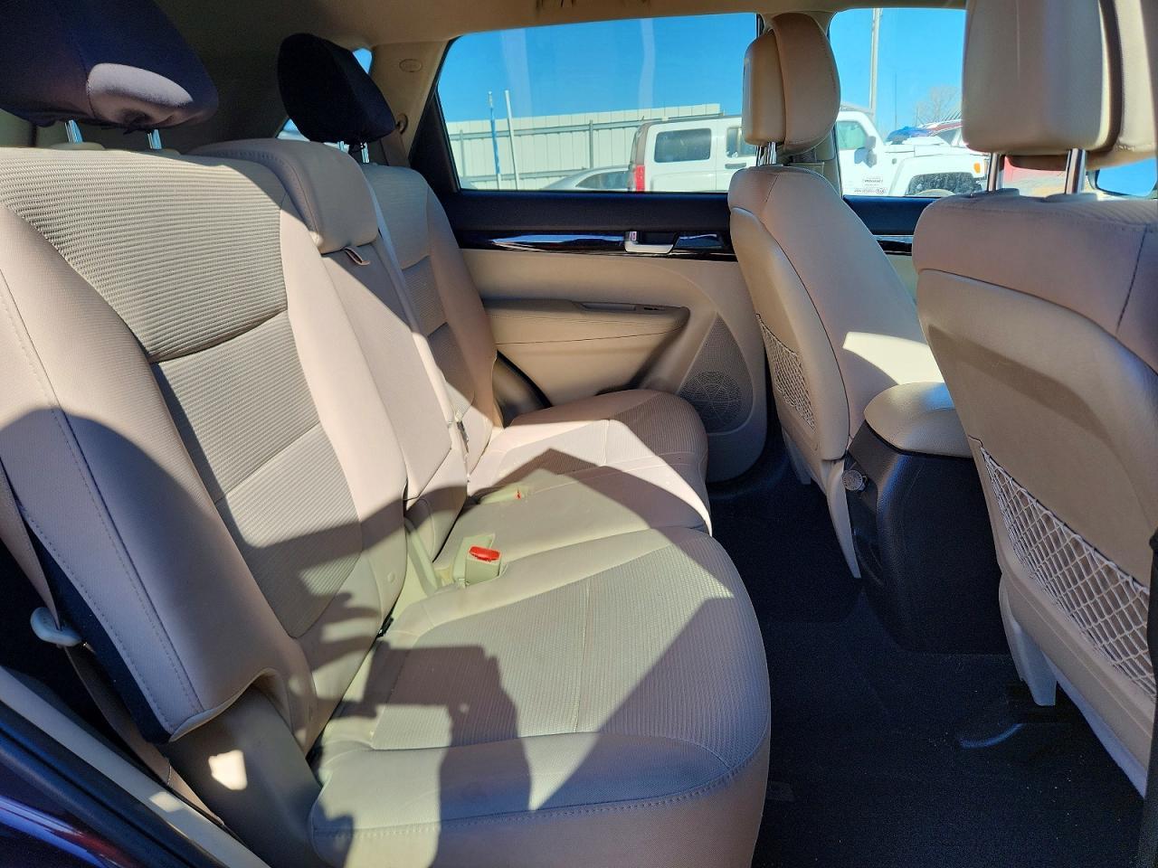 2015 KIA SORENTO