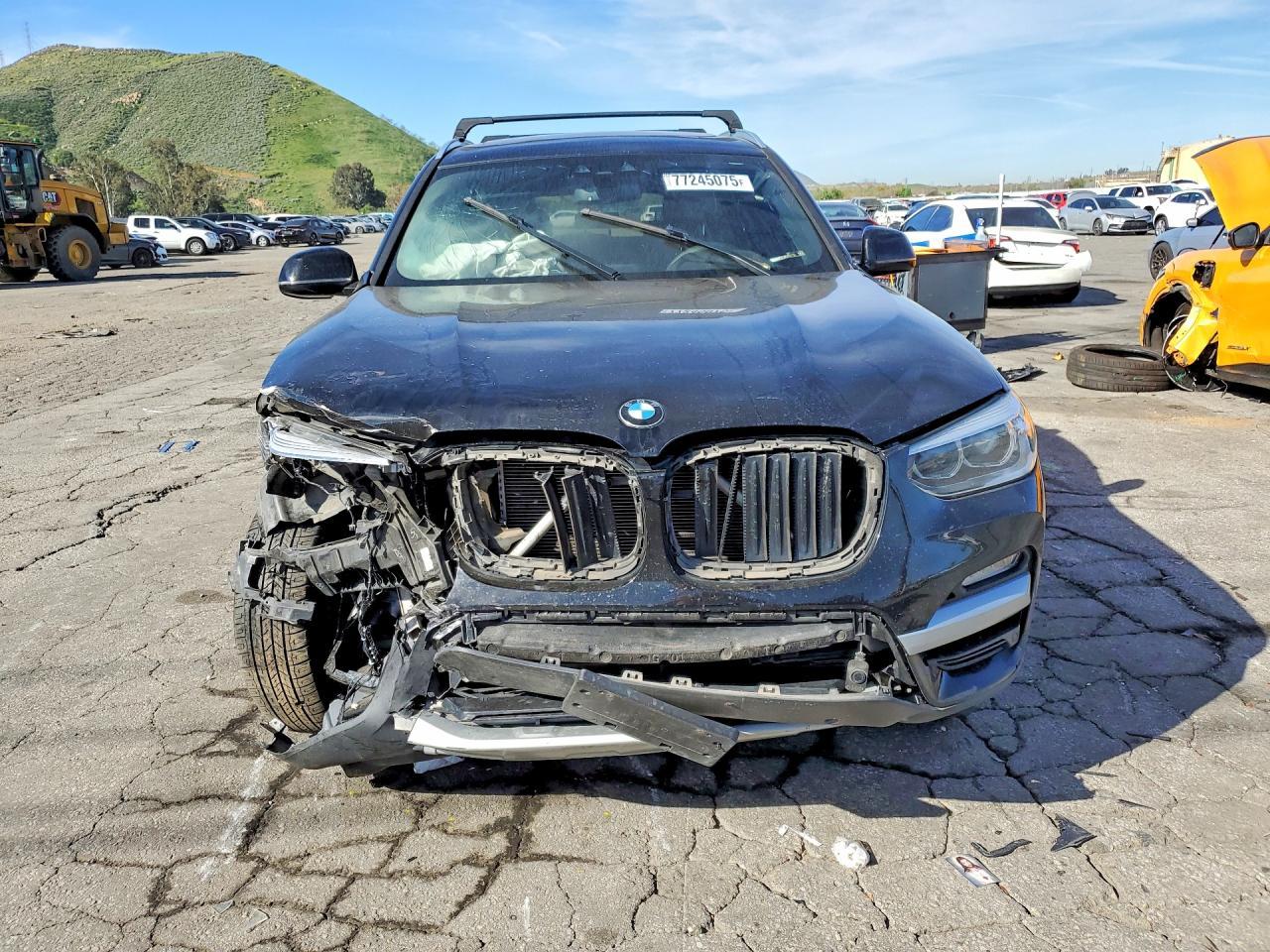 2019 BMW X3