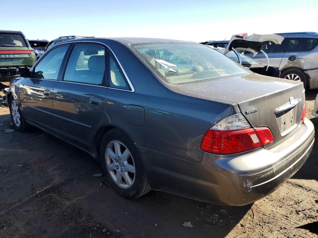 2003 TOYOTA Avalon