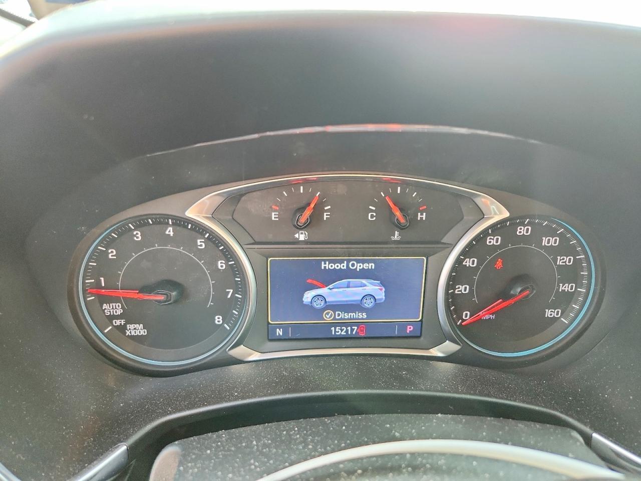 2019 CHEVROLET EQUINOX