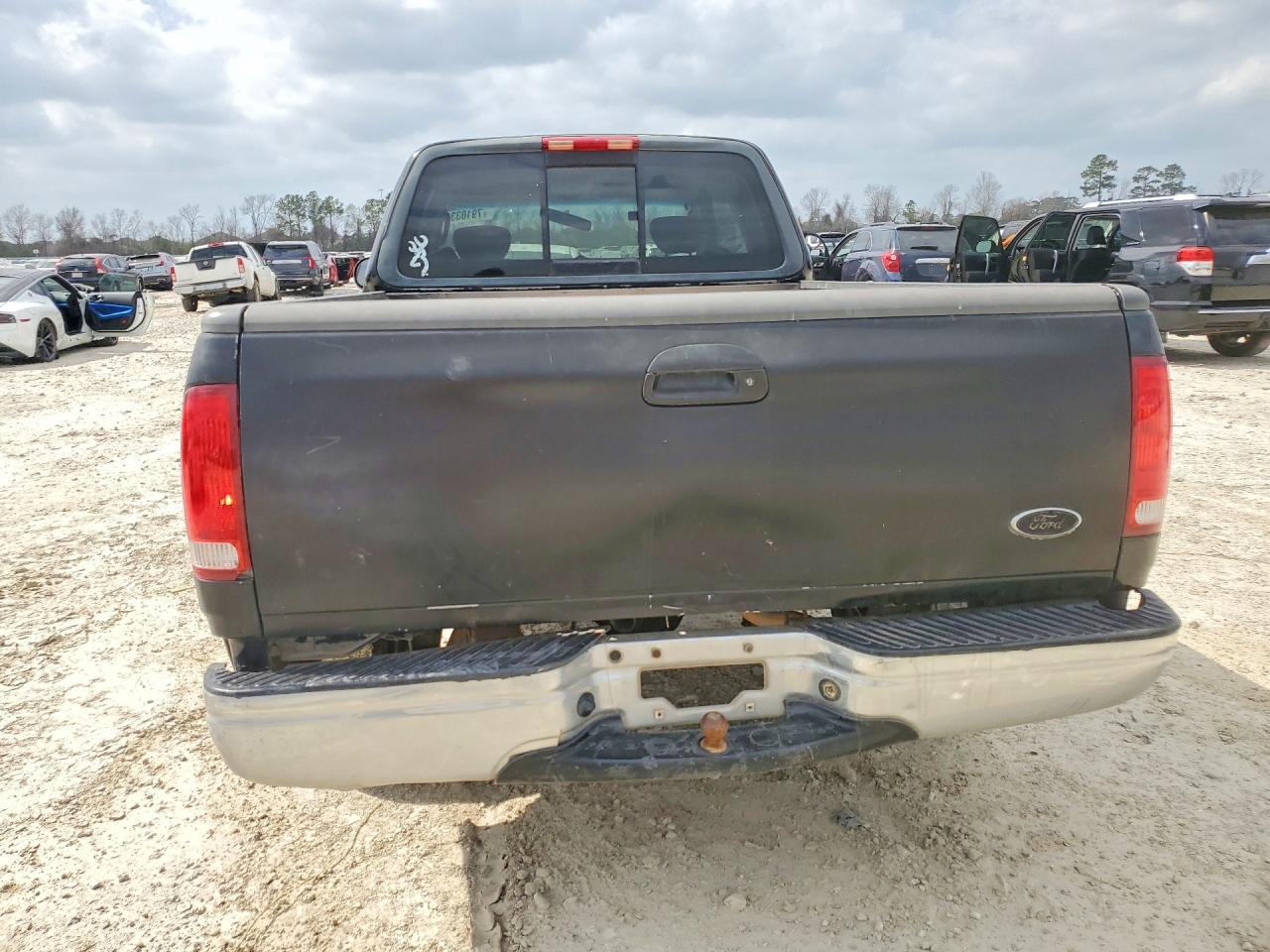2002 FORD F-150 Lightning