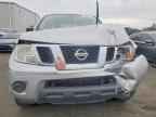2016 NISSAN Frontier