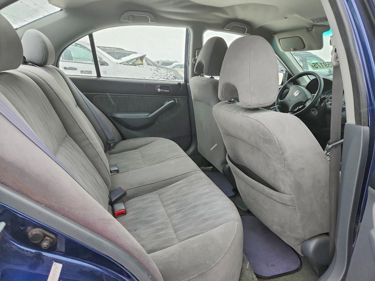 2004 HONDA CIVIC