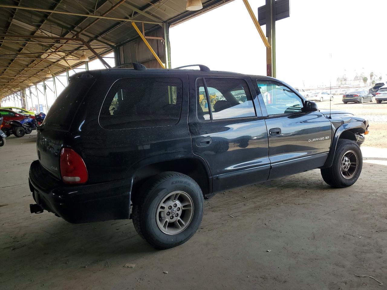 1999 DODGE DURANGO
