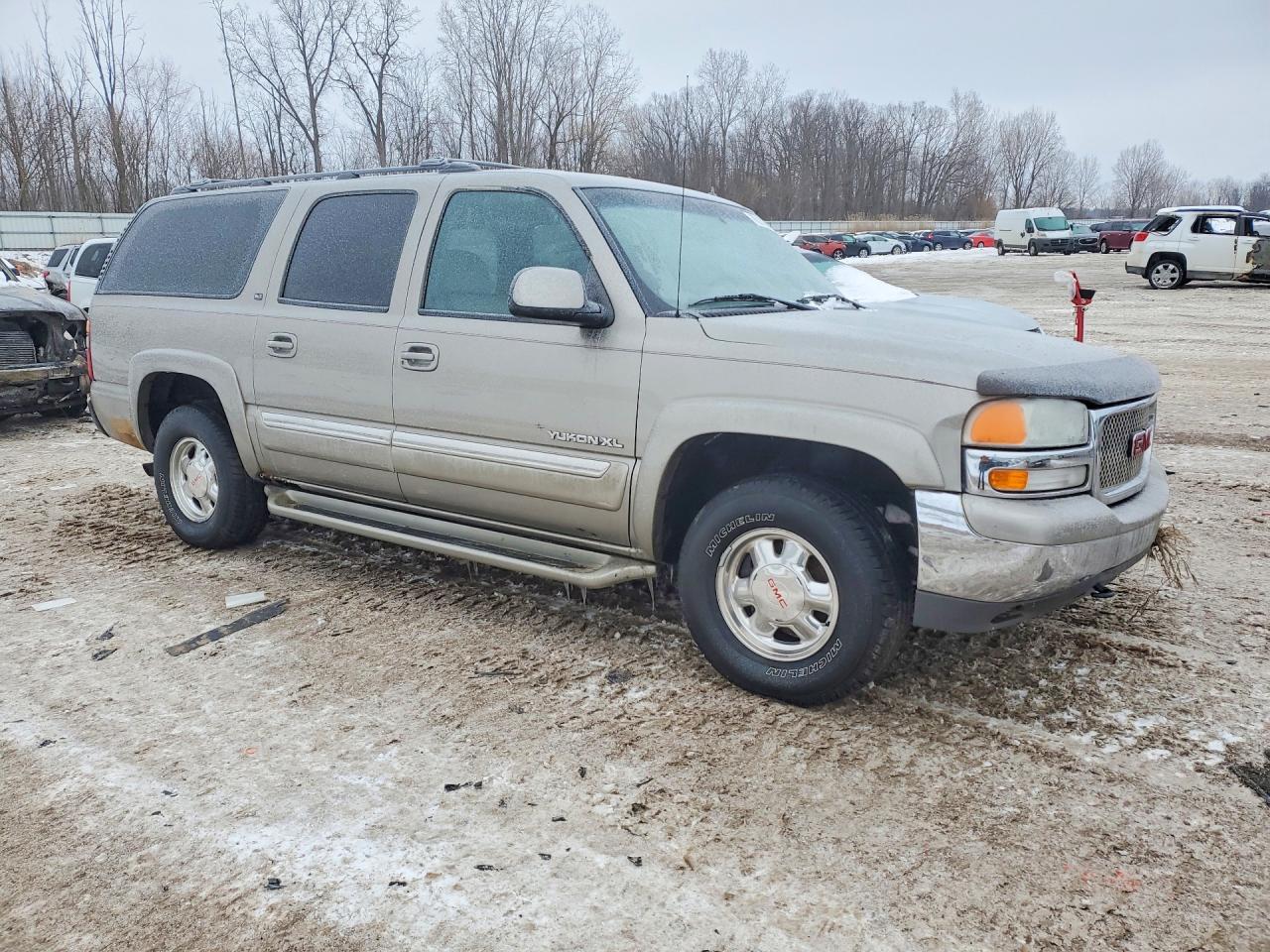 2002 GMC Yukon XL