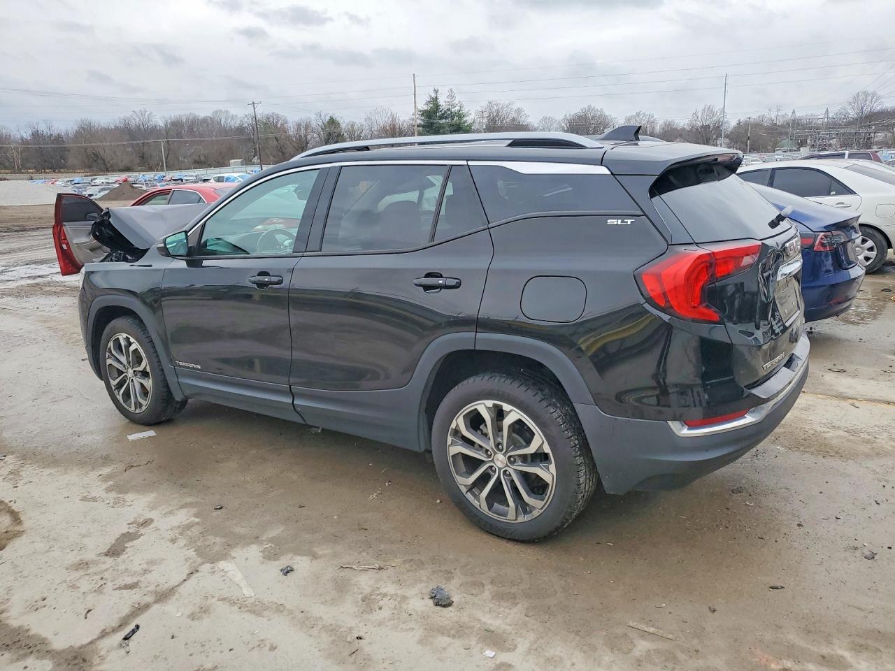 2021 GMC Terrain