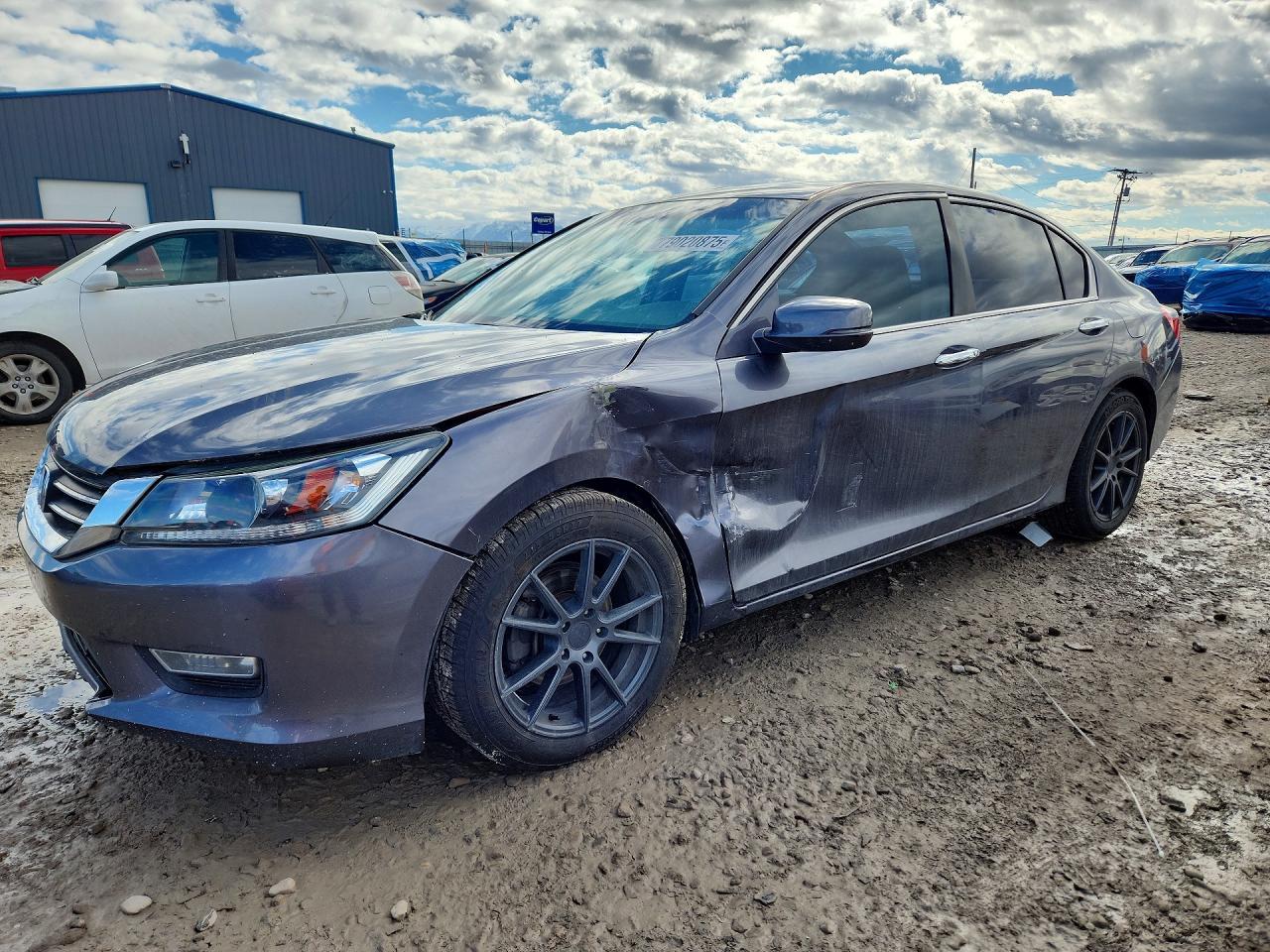 2013 HONDA ACCORD