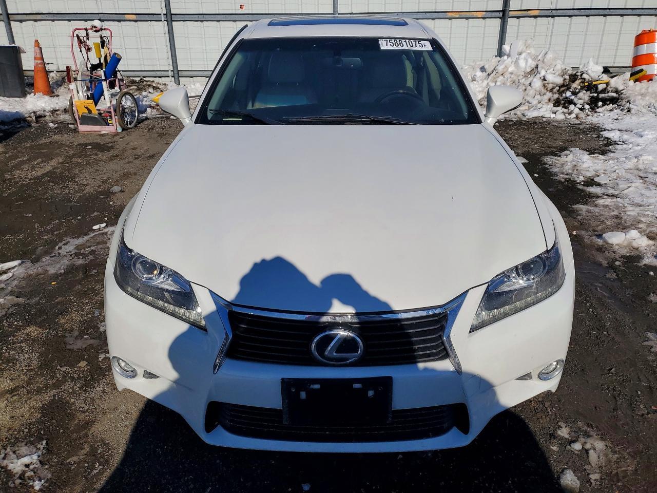 2015 LEXUS GS 350