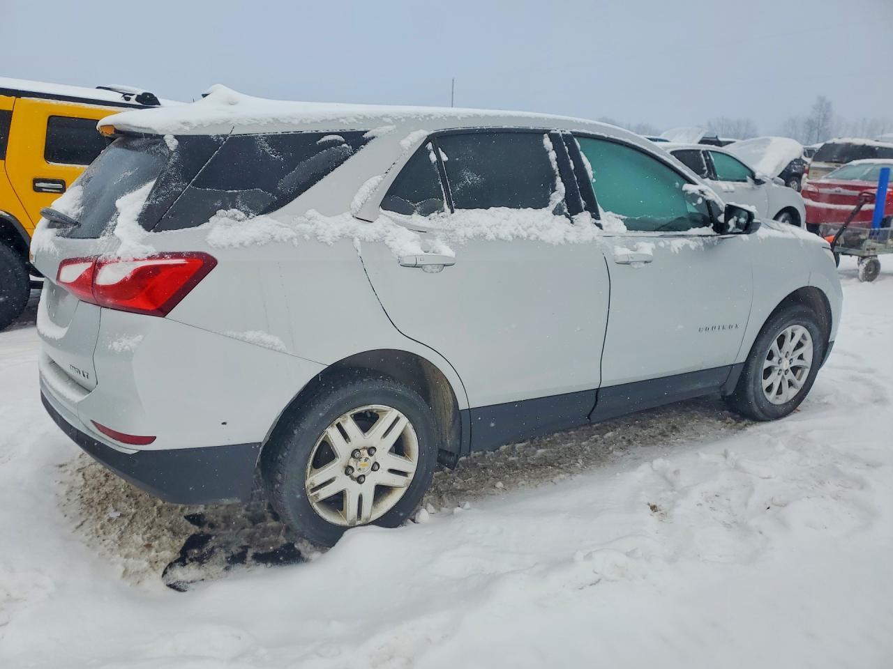 2019 CHEVROLET EQUINOX