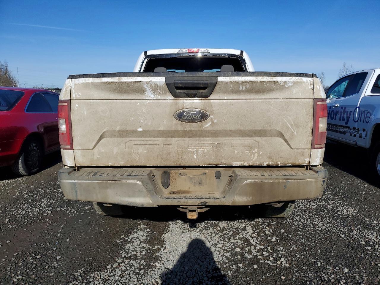 2018 FORD F-150