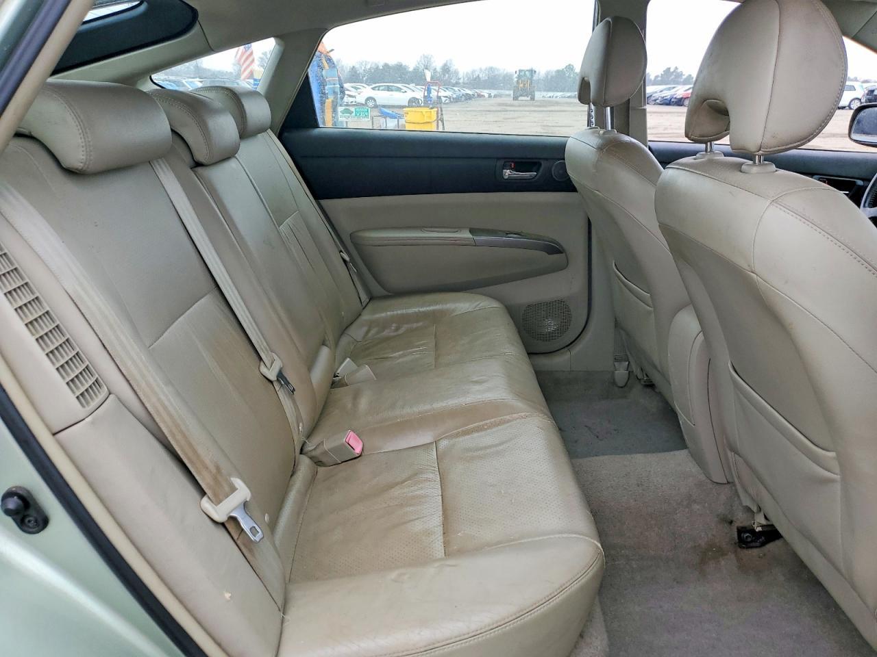 2008 TOYOTA PRIUS