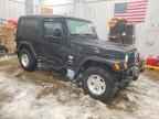 2004 JEEP WRANGLER