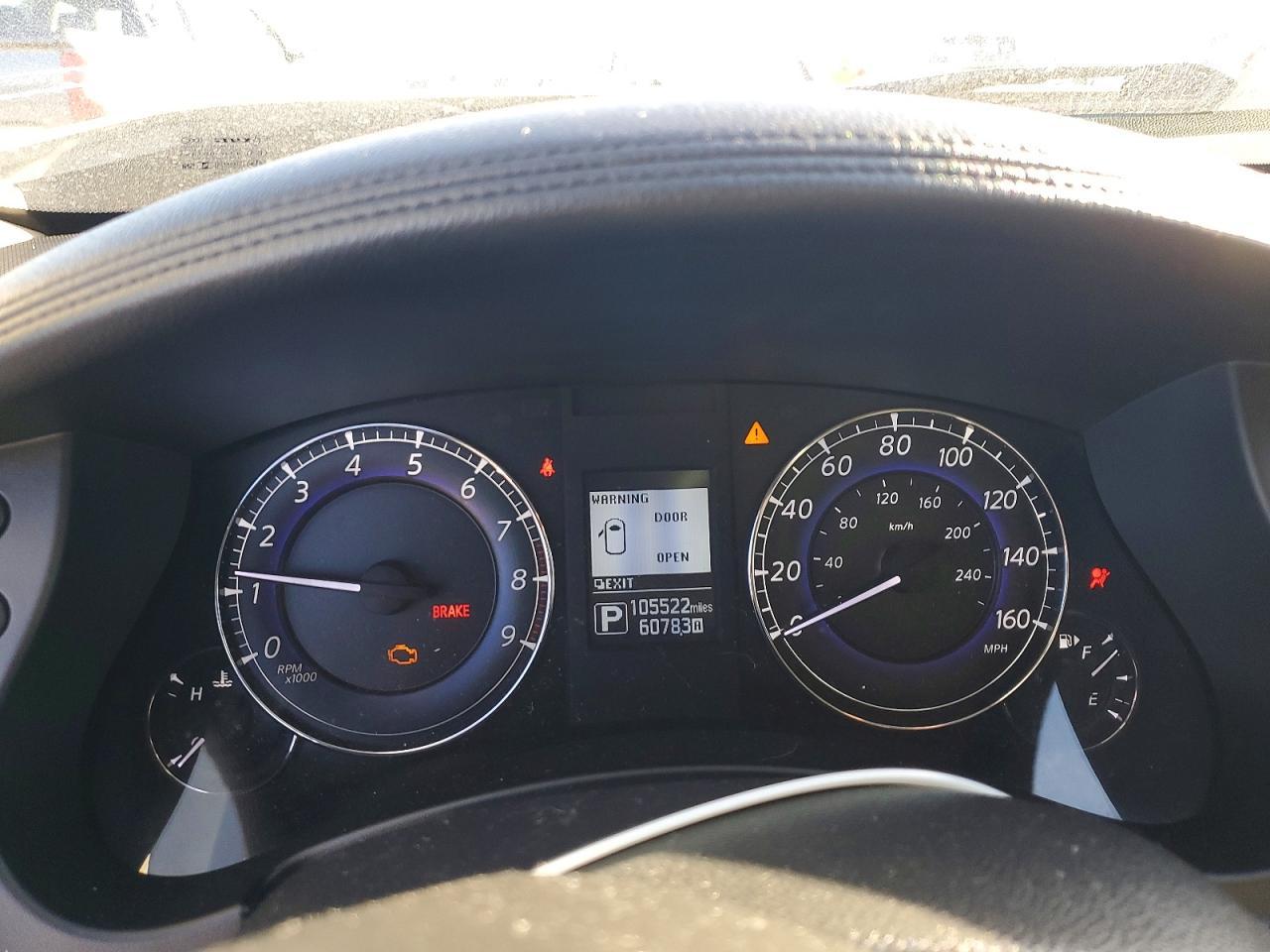 2017 Infinity Qx50