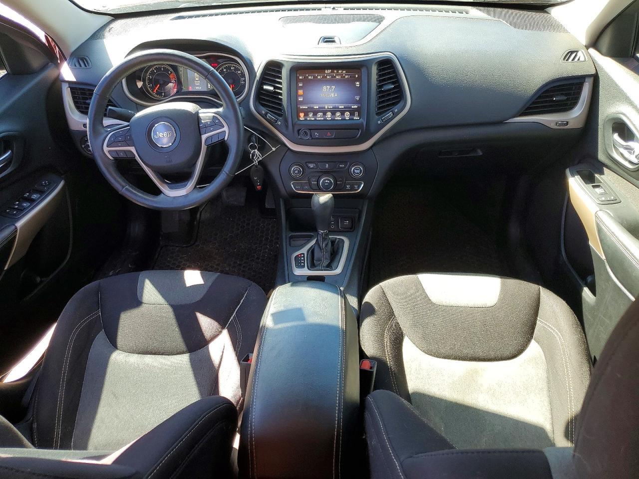 2018 JEEP CHEROKEE