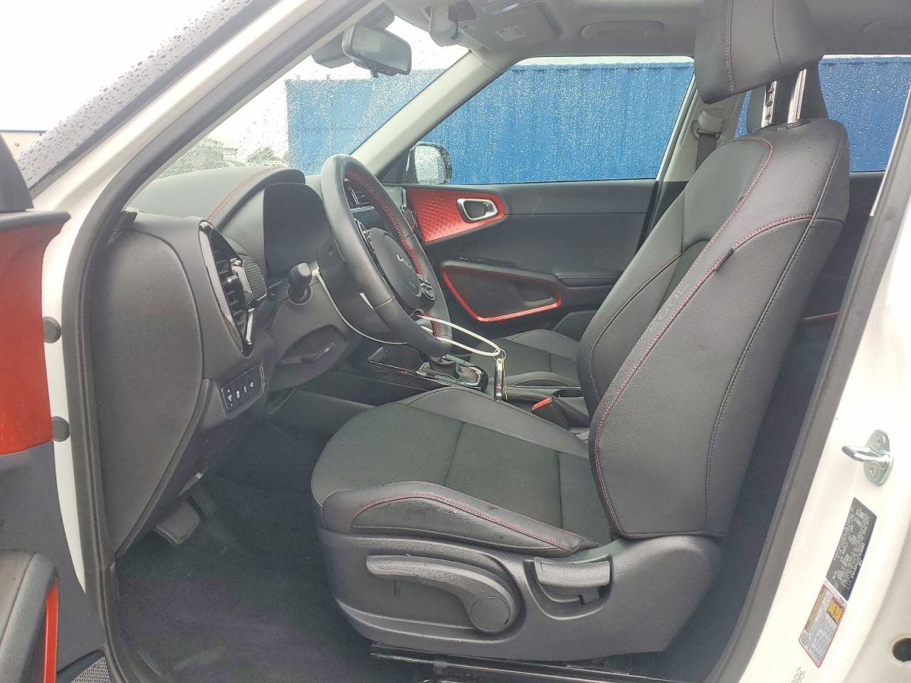 2025 KIA SOUL