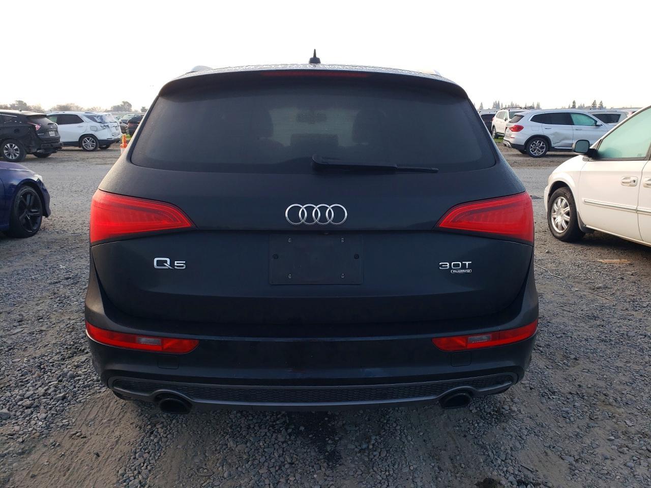 2014 AUDI Q5