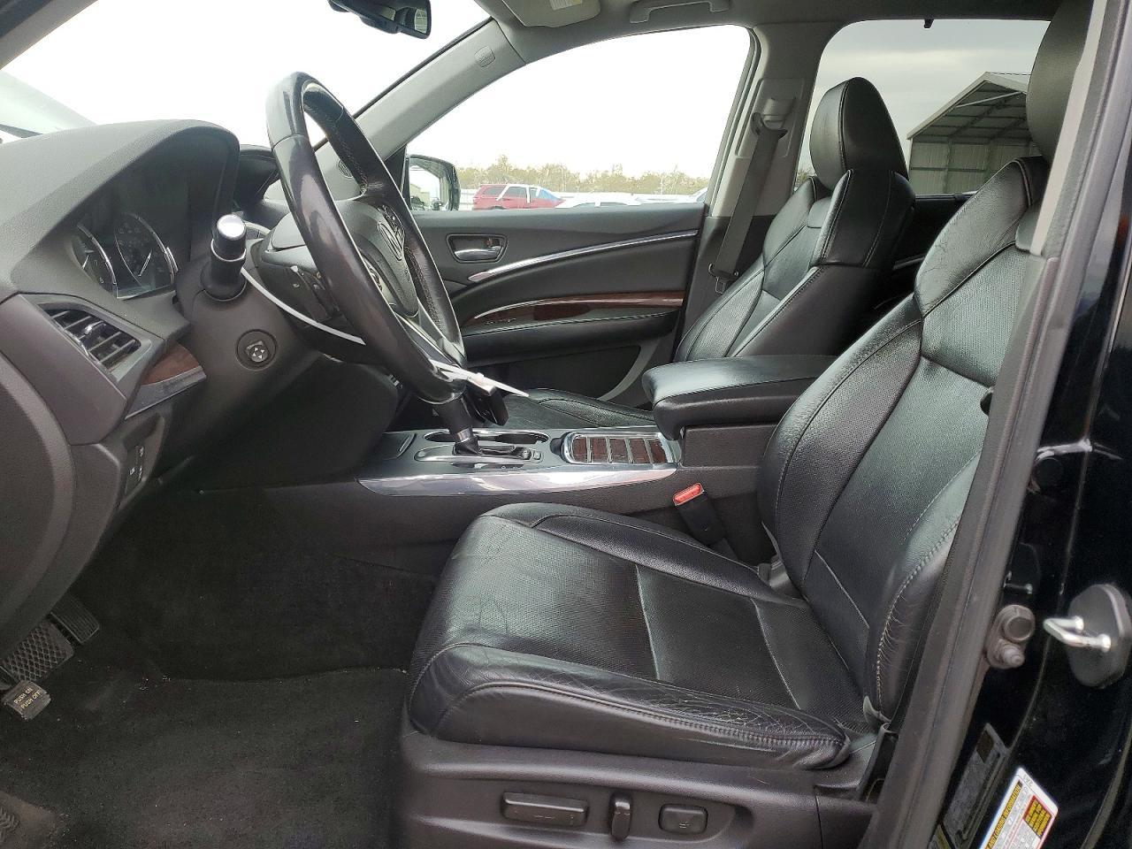 2014 ACURA MDX