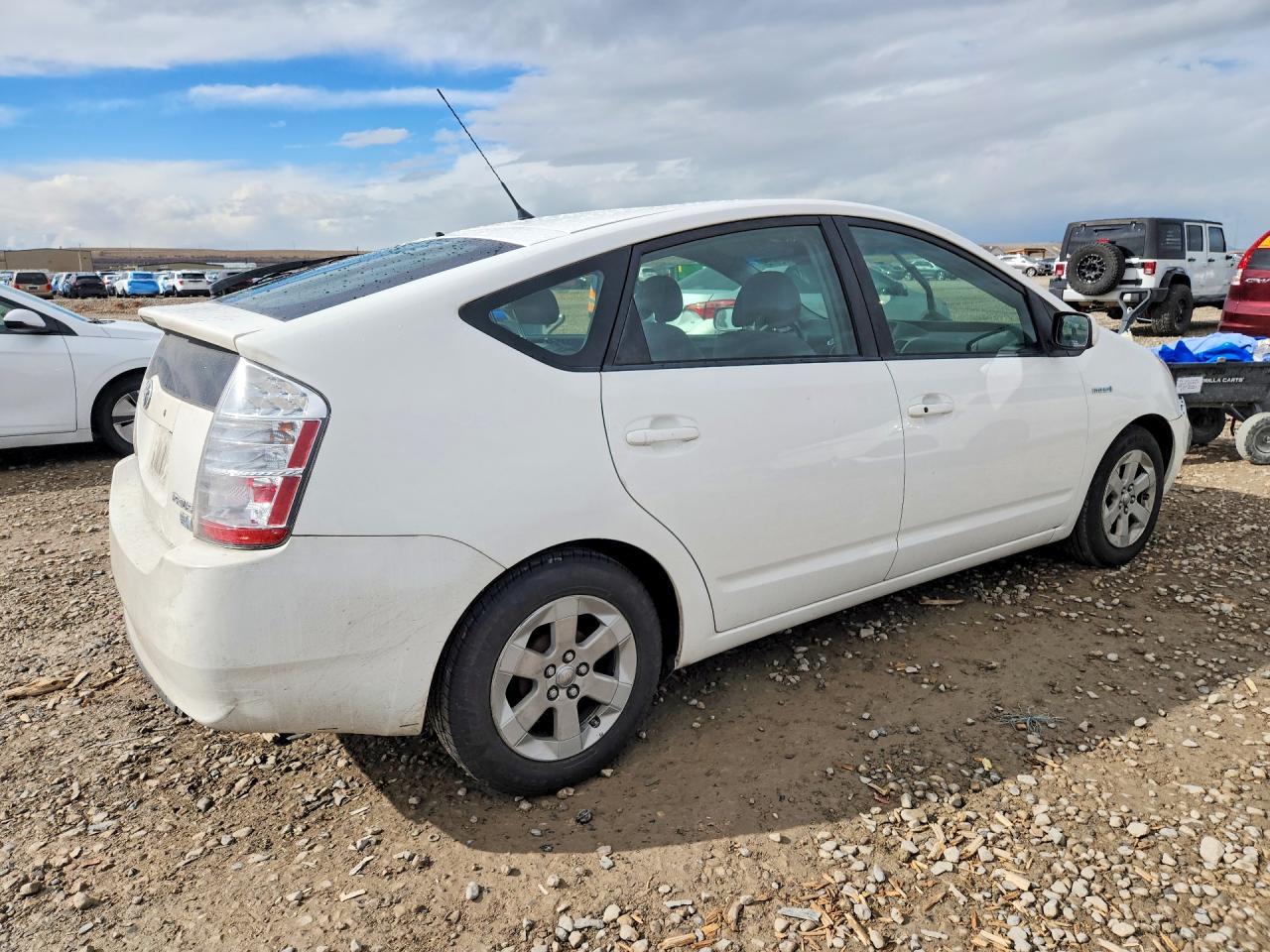 2008 TOYOTA PRIUS