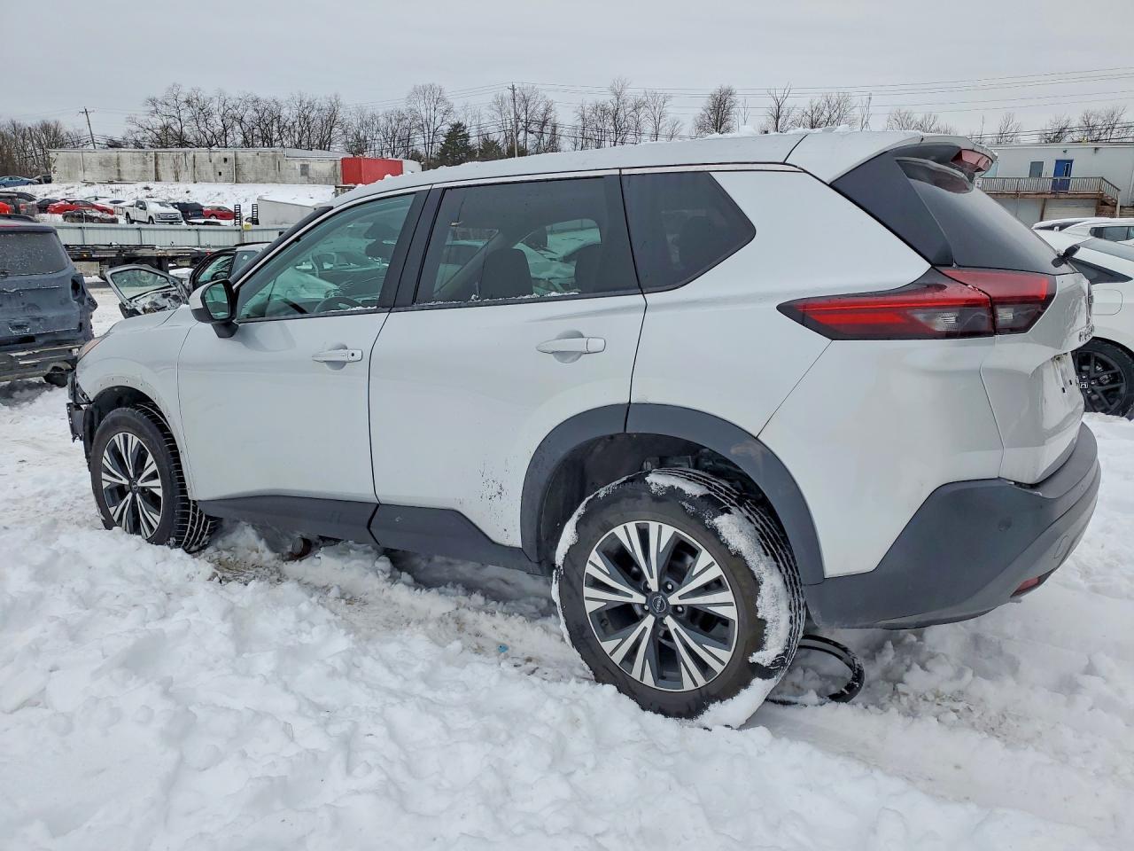 2023 NISSAN ROGUE