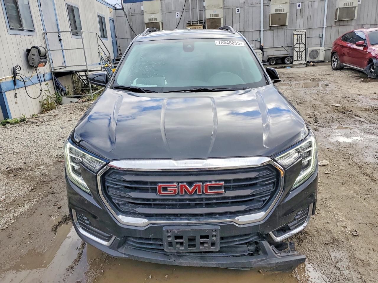 2024 GMC Terrain