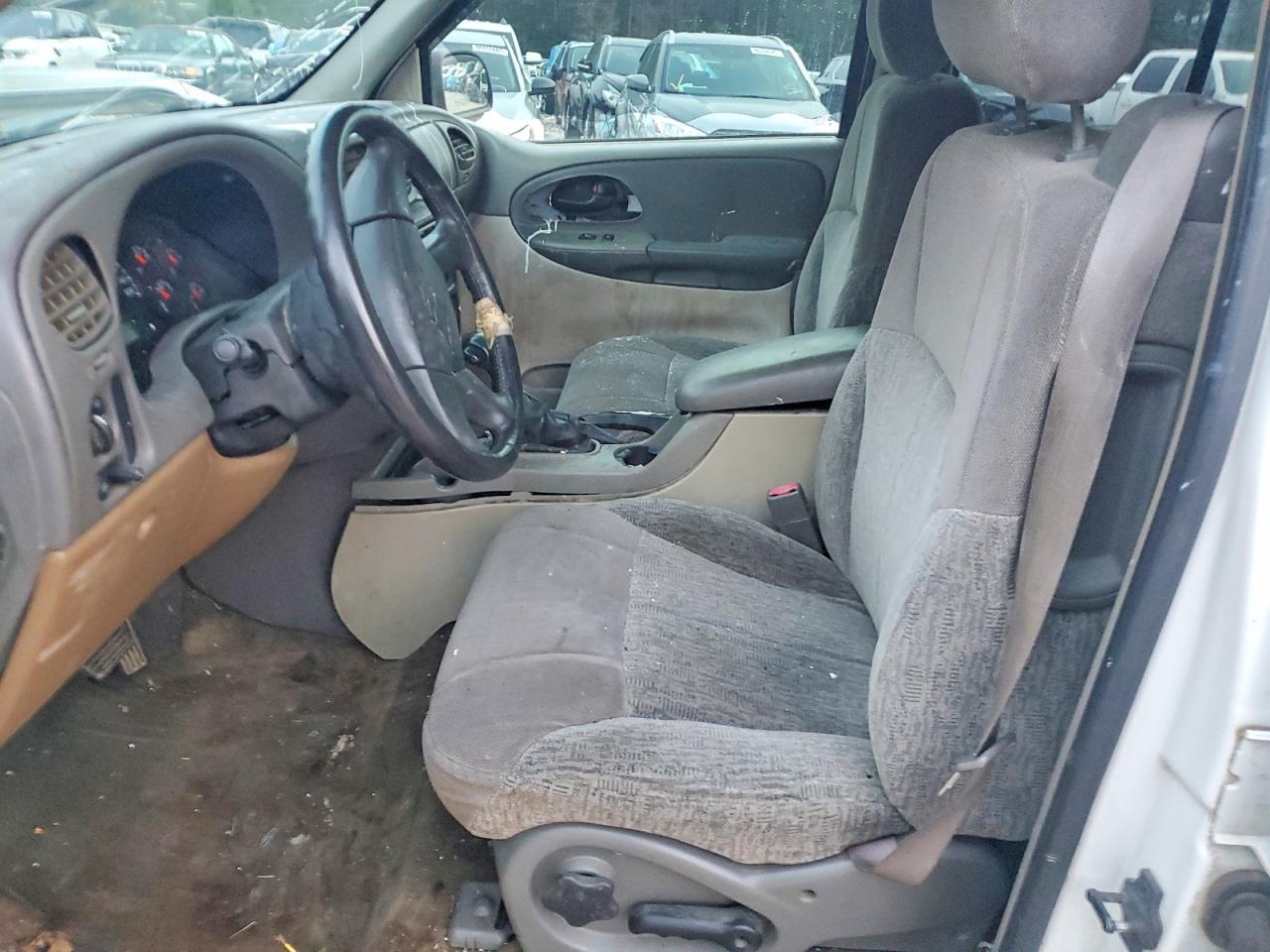 2003 CHEVROLET Trailblazer