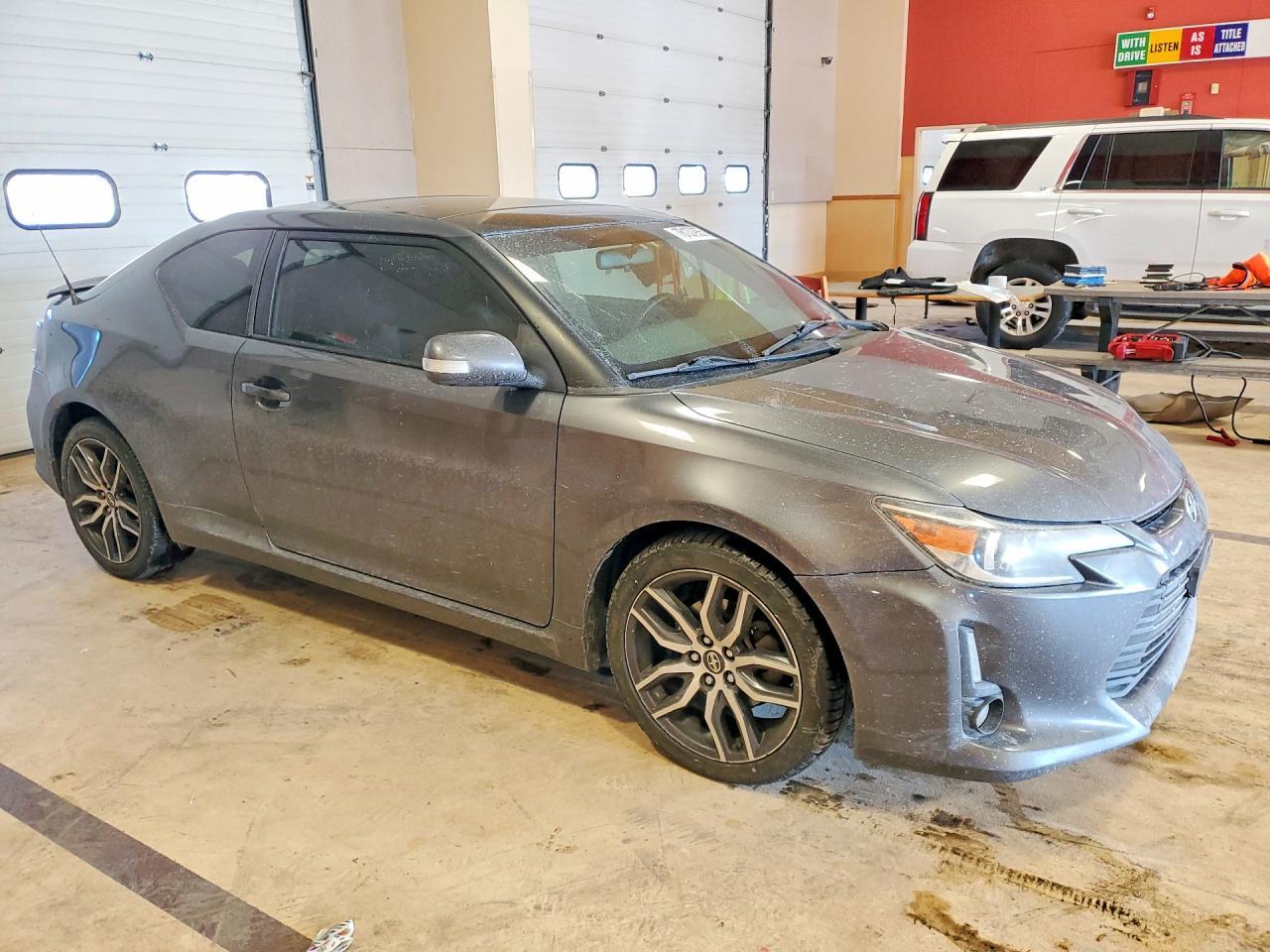 2015 TOYOTA SCION