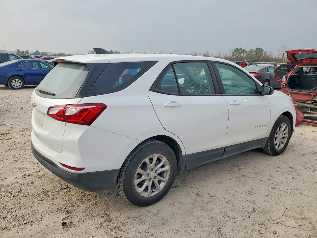 2021 CHEVROLET EQUINOX