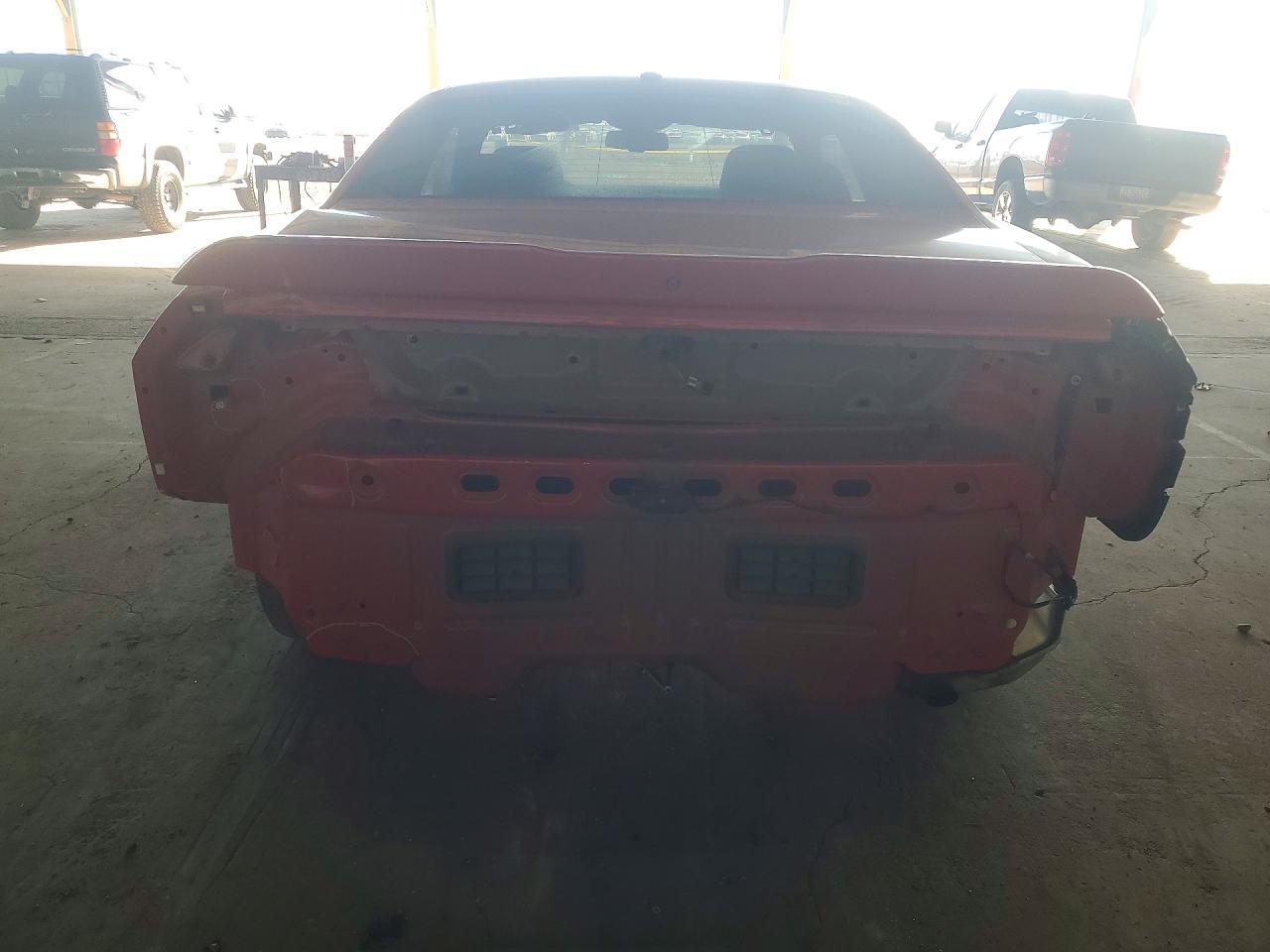 2021 DODGE Challenger