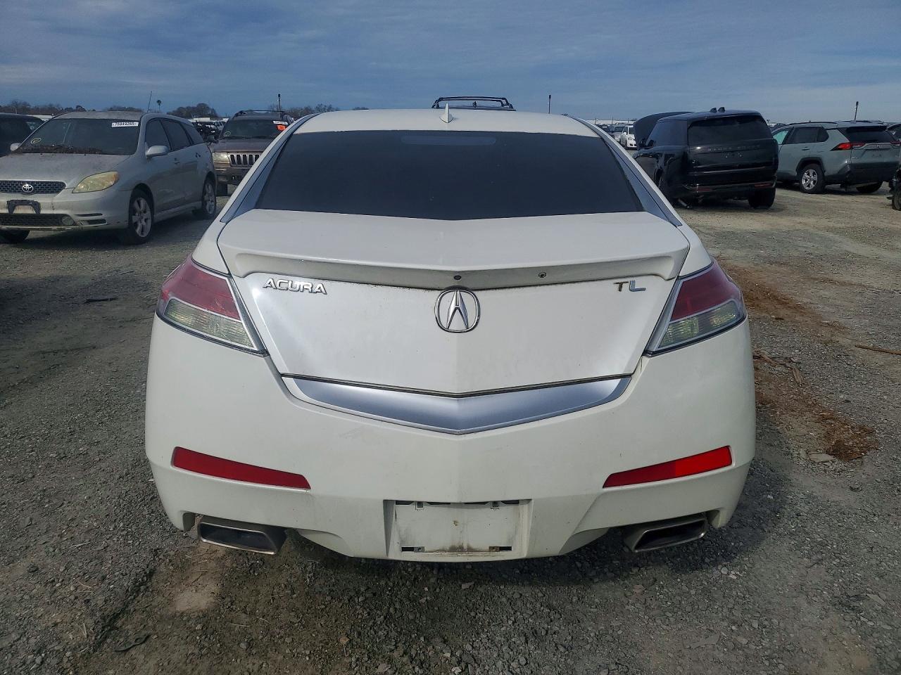 2009 ACURA TL