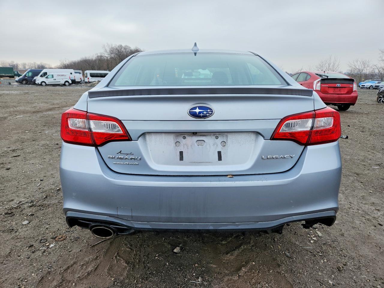 2019 SUBARU Legacy