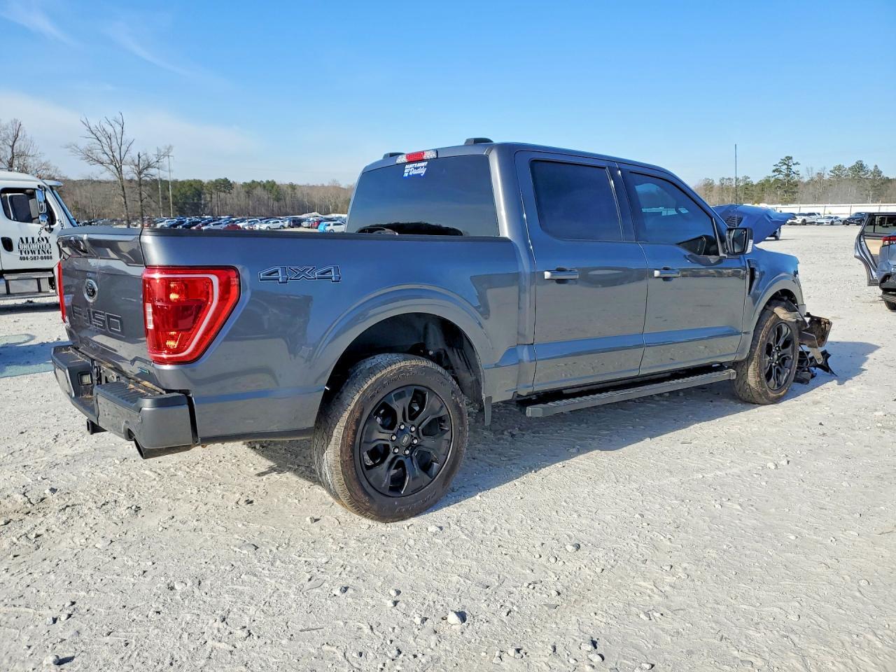 2023 FORD F-150