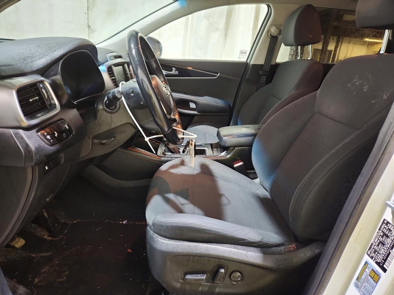 2019 KIA SORENTO