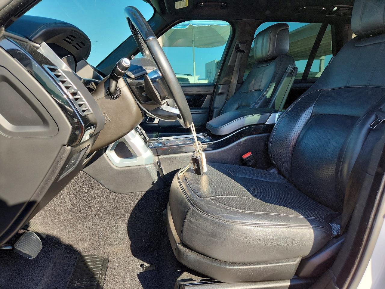 2019 LAND ROVER RANGE ROVER