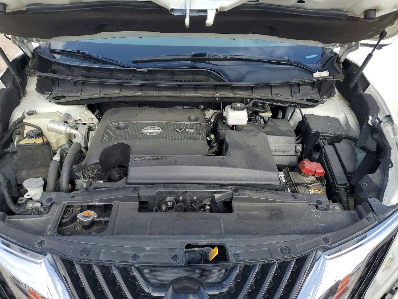 2016 NISSAN MURANO