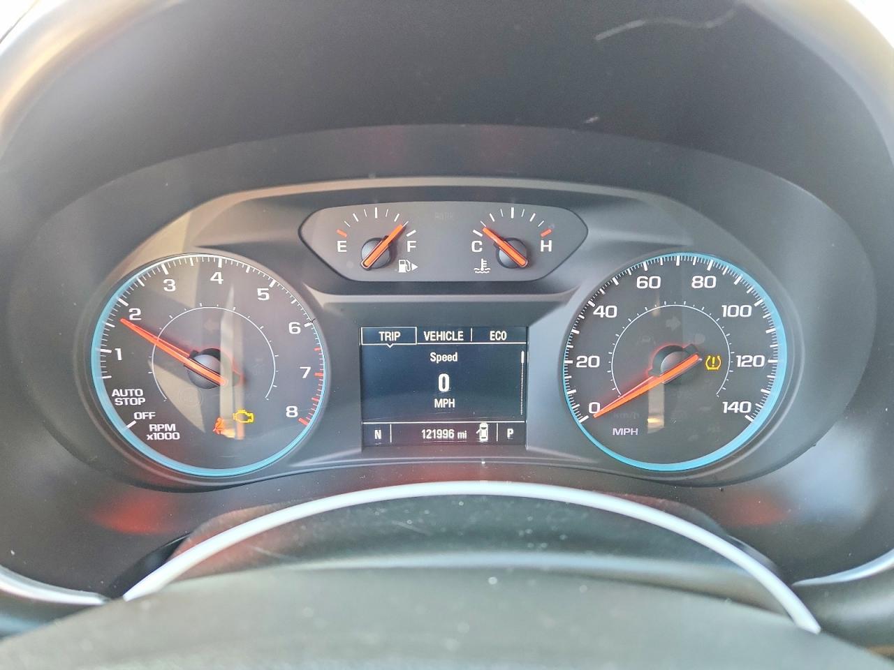 2019 CHEVROLET MALIBU