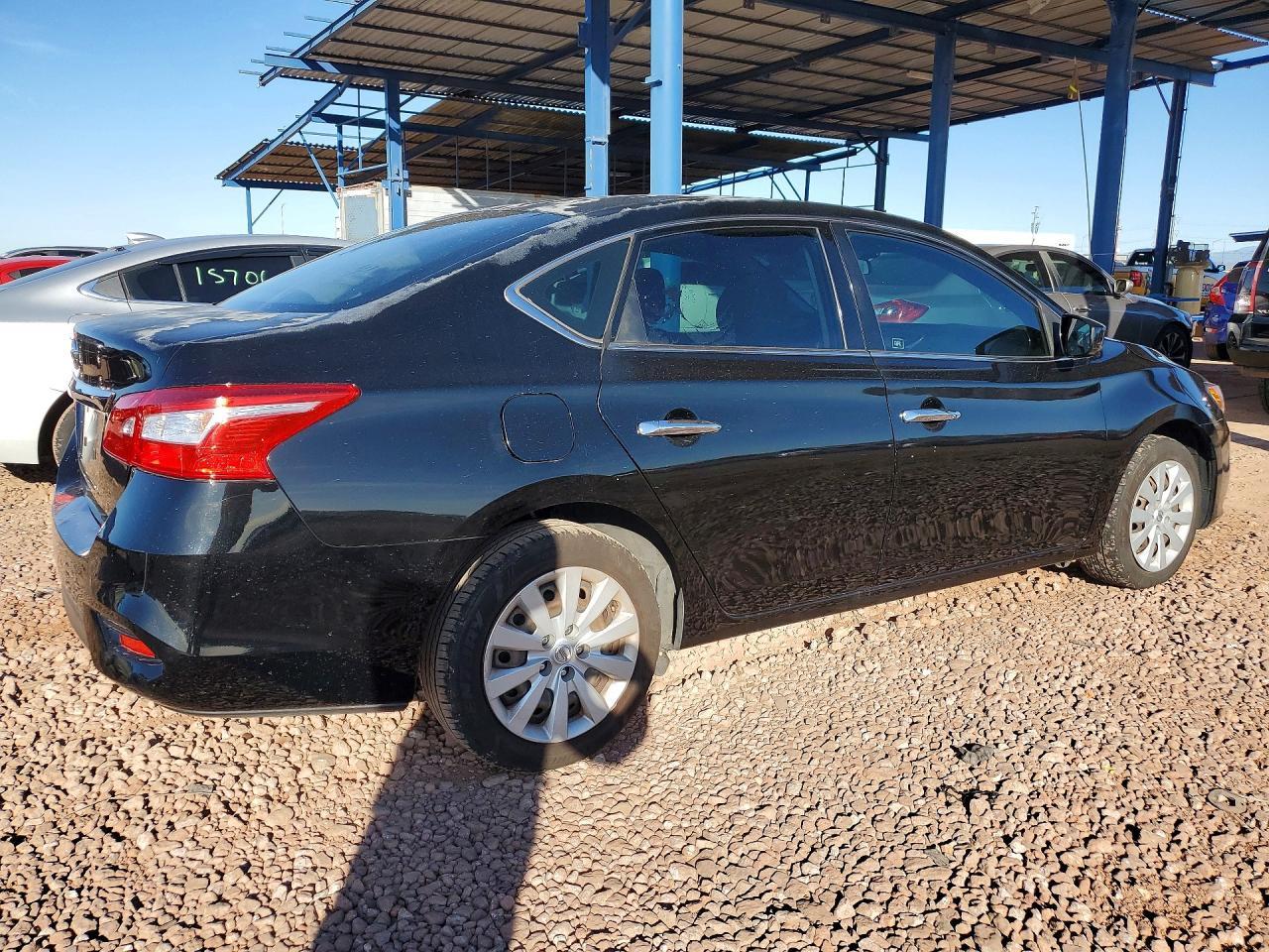 2017 NISSAN SENTRA