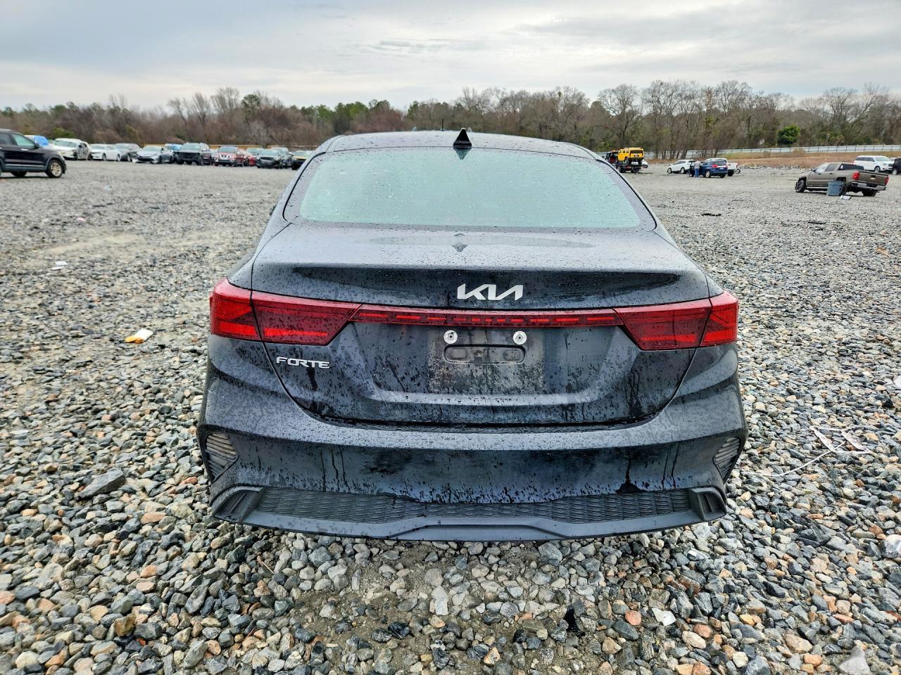2022 KIA FORTE