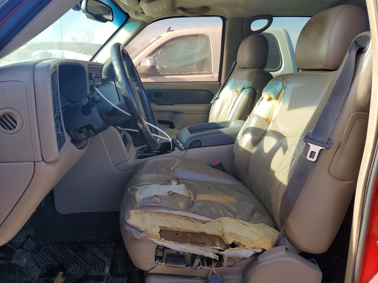 2004 CHEVROLET Avalanche