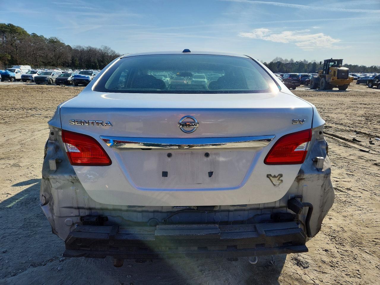 2017 NISSAN SENTRA