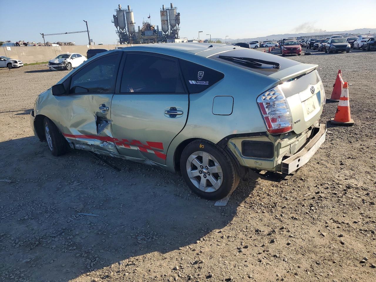 2008 TOYOTA PRIUS