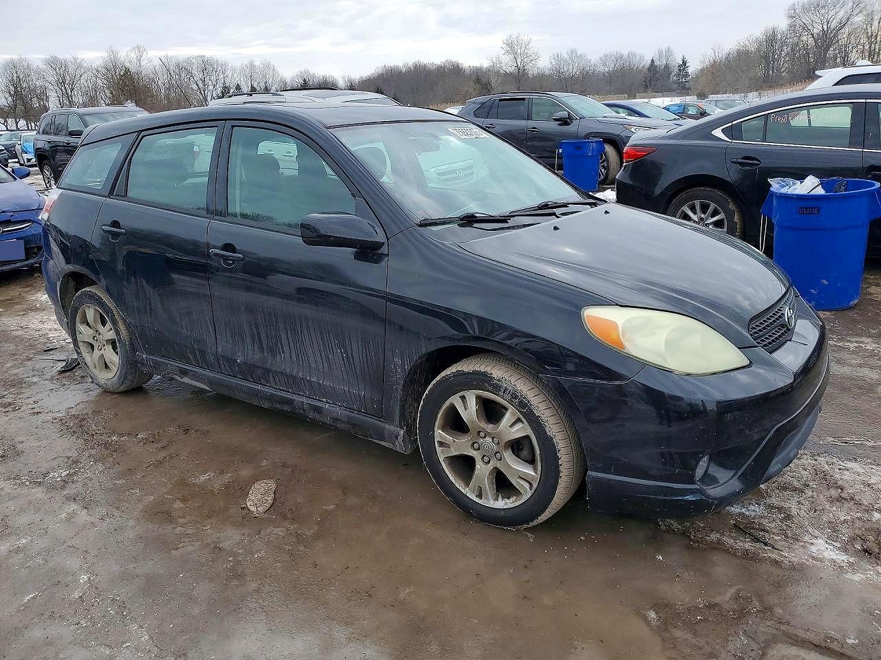 2005 TOYOTA COROLLA