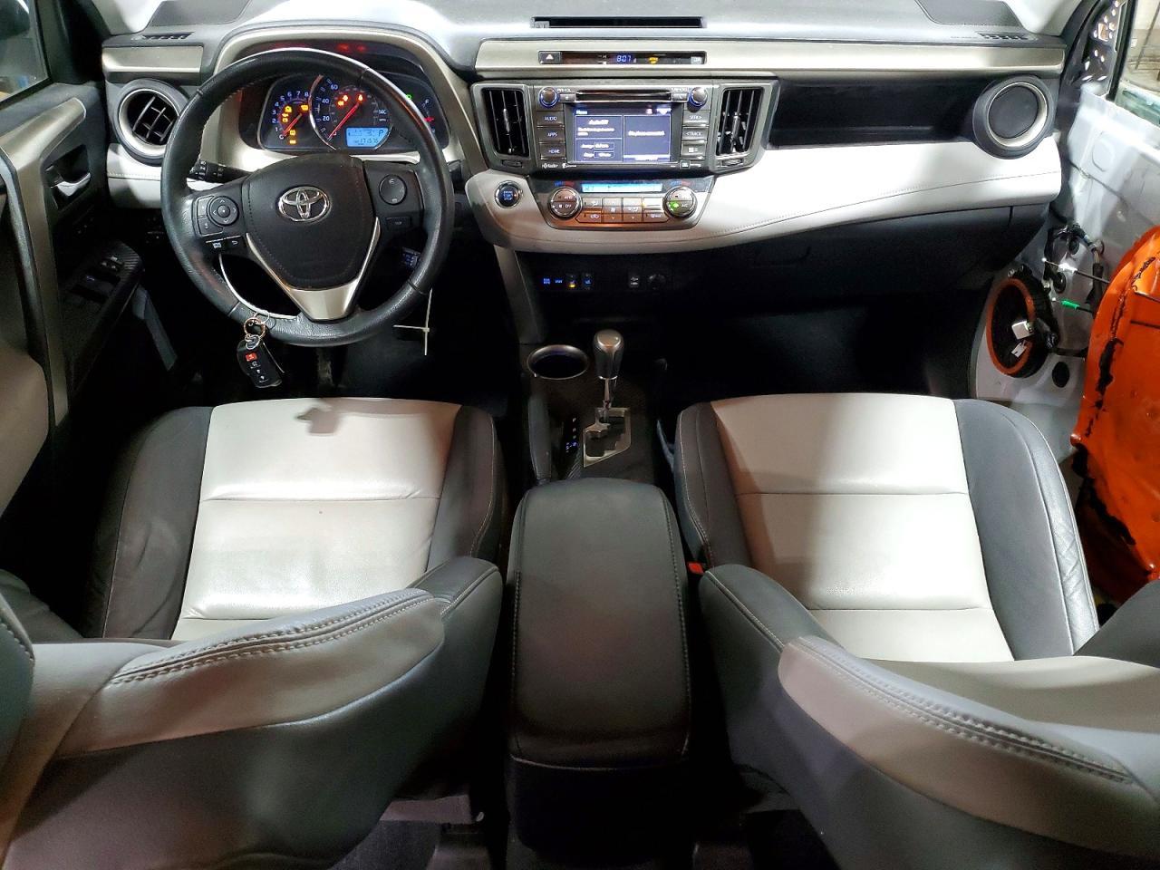 2015 TOYOTA RAV4