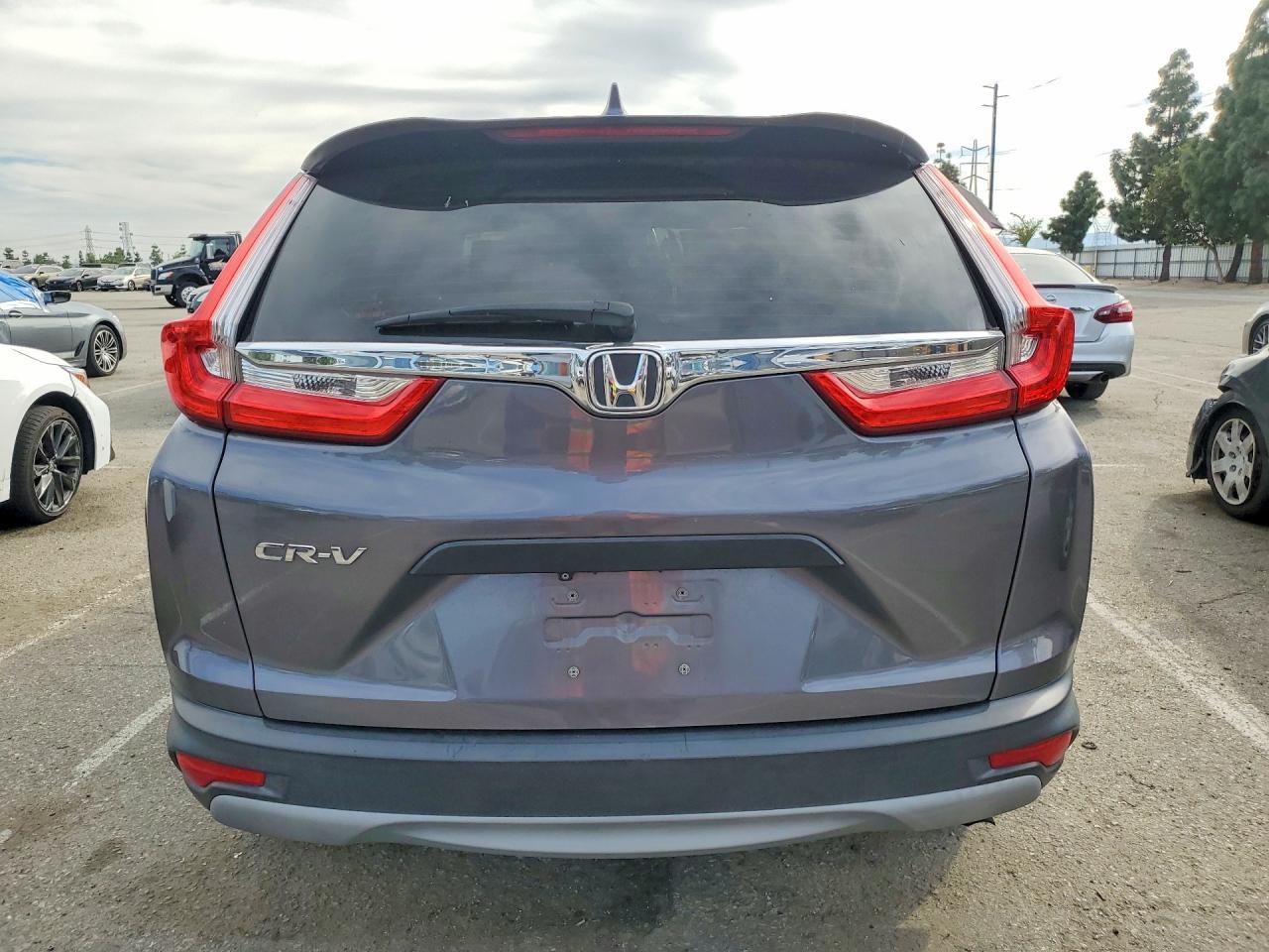 2019 HONDA CR-V