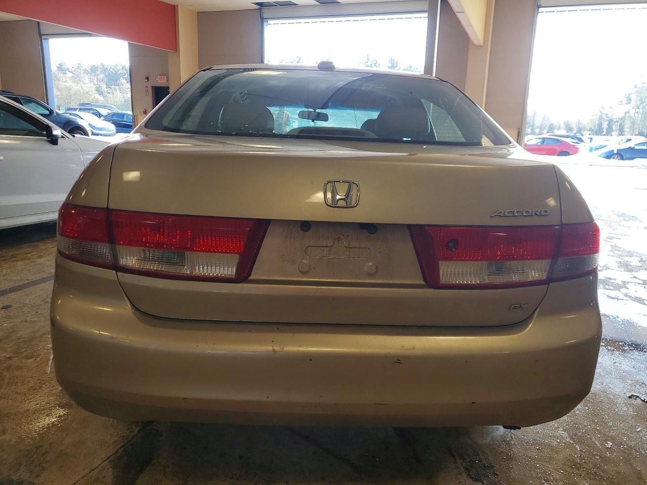 2004 HONDA ACCORD