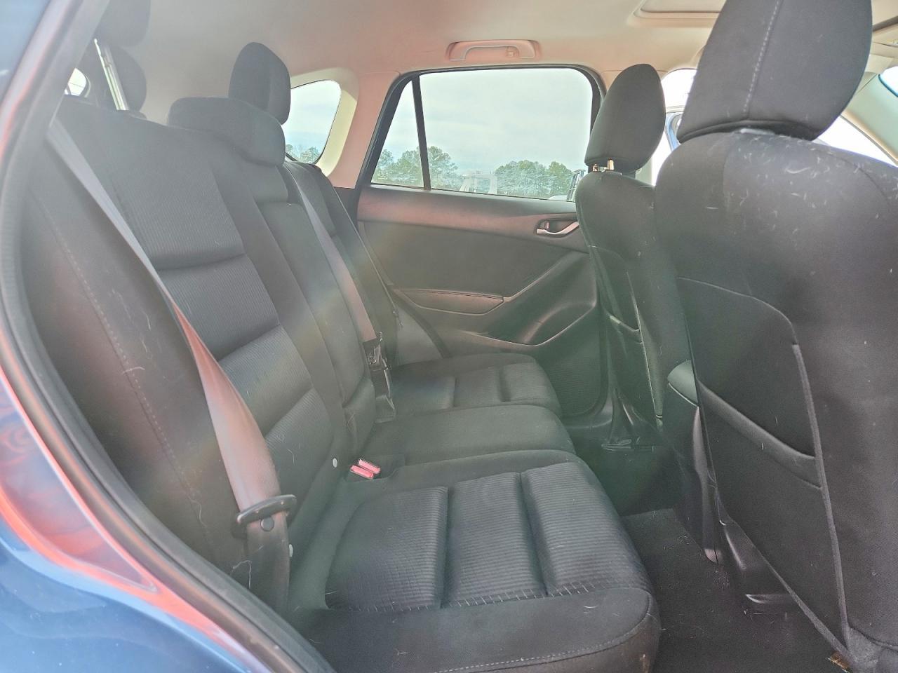 2014 MAZDA CX-5