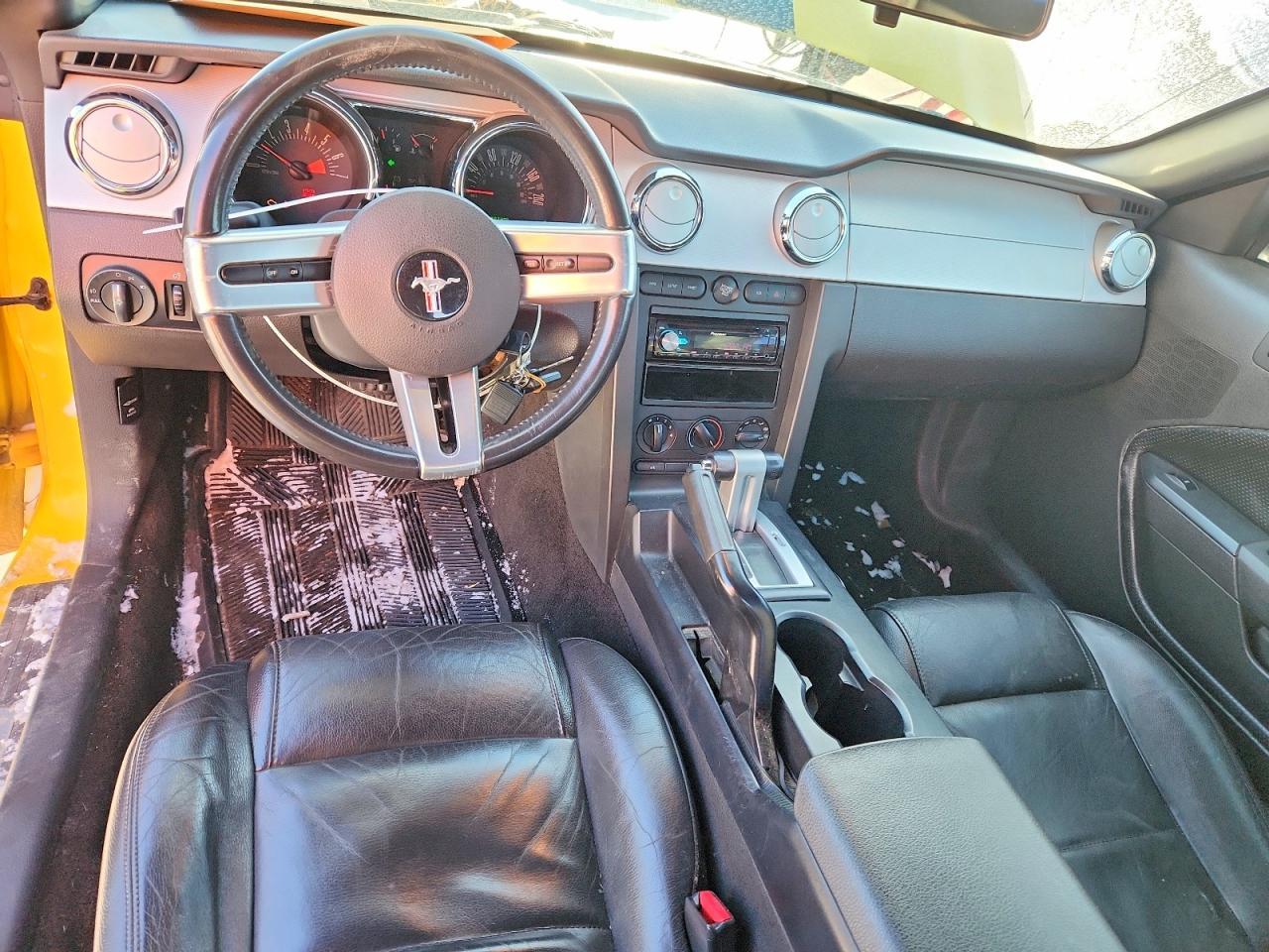 2006 FORD MUSTANG