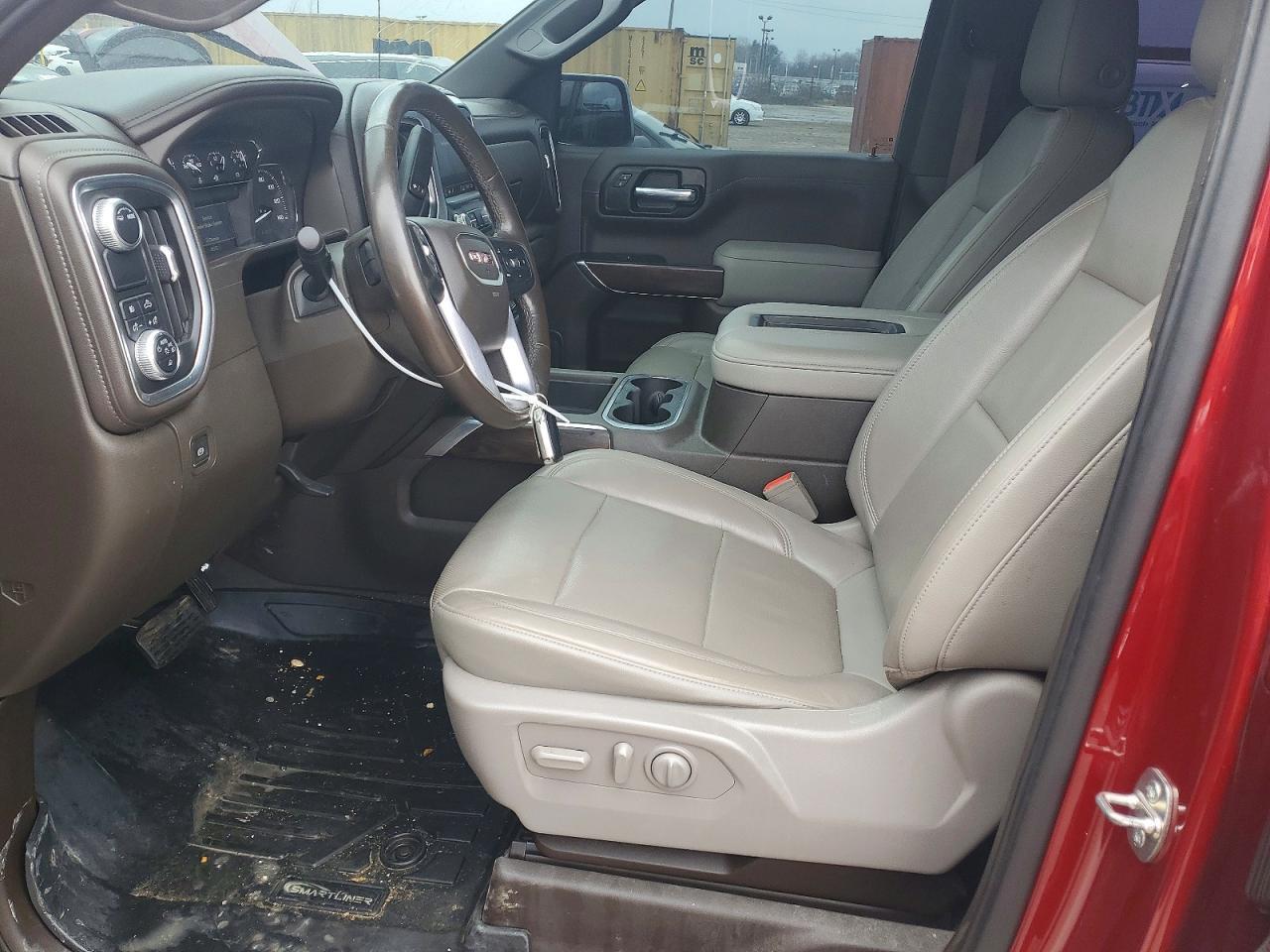 2020 GMC Sierra