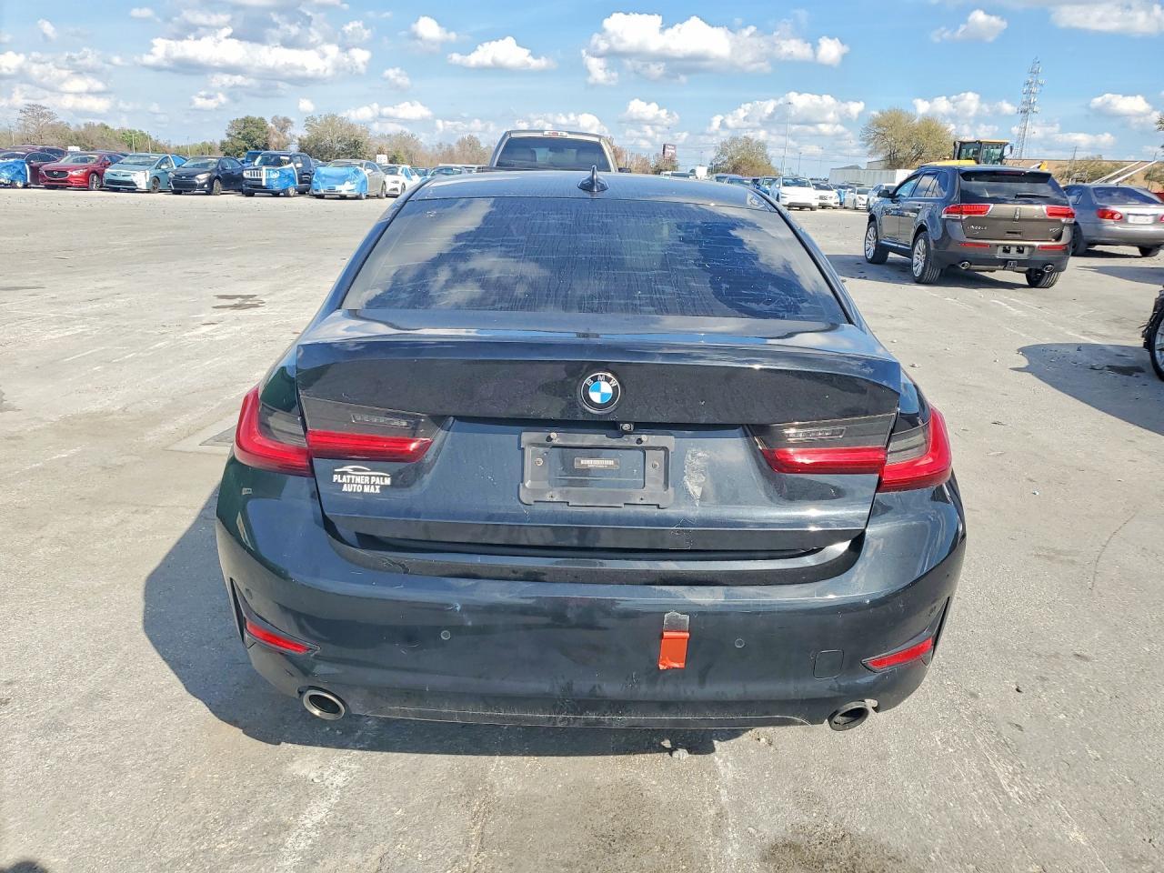 2020 BMW 3 SERIES